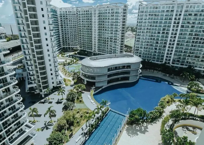Azure 2br Beachfront Positano Tower Manila